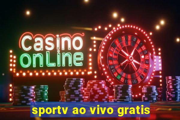 sportv ao vivo gratis